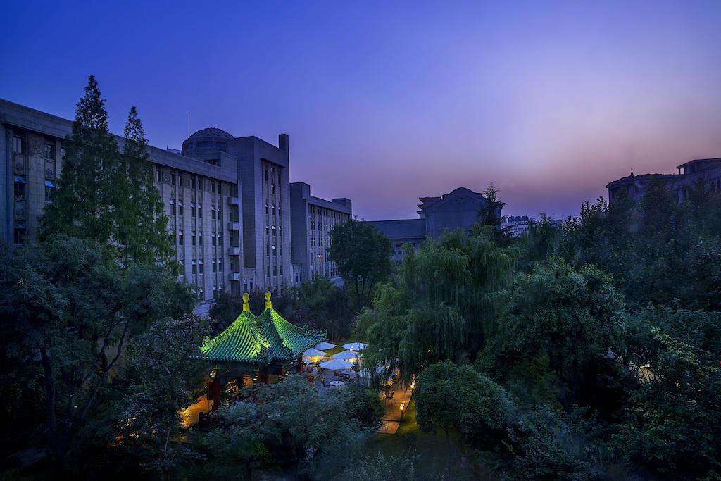 Sofitel Legend People'S Grand Hotel Xi'An Xi'an  Eksteriør billede